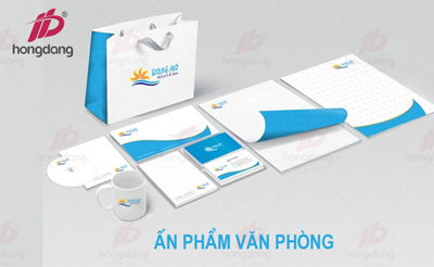 Ấn phẩm văn phòng